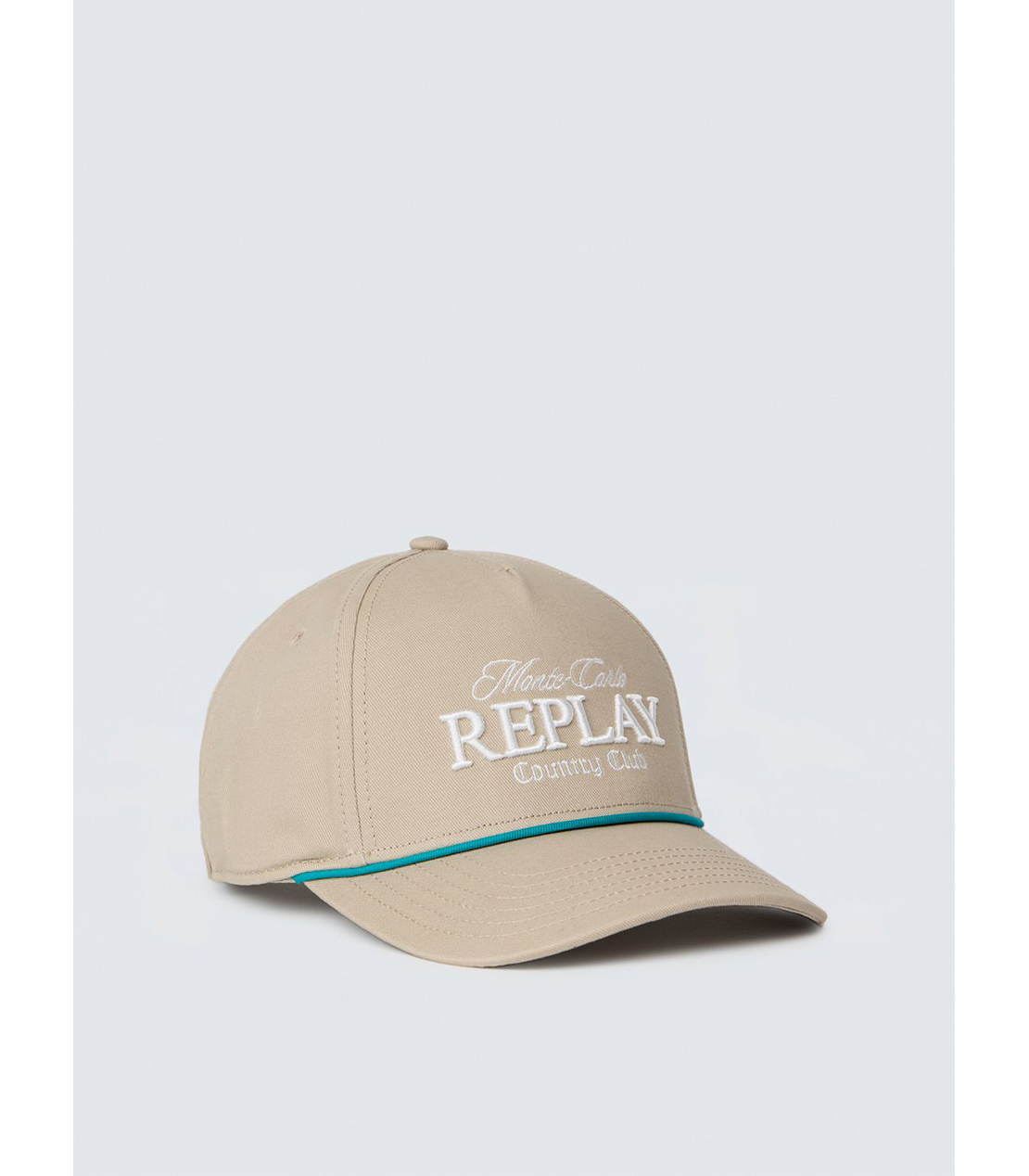 REPLAY × Monte Carlo Country Club Cap